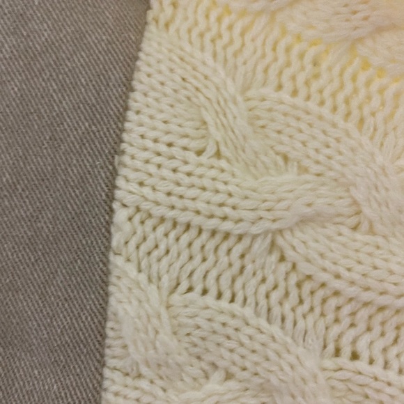 Knit Sweater Shacket - Picture 6 of 6